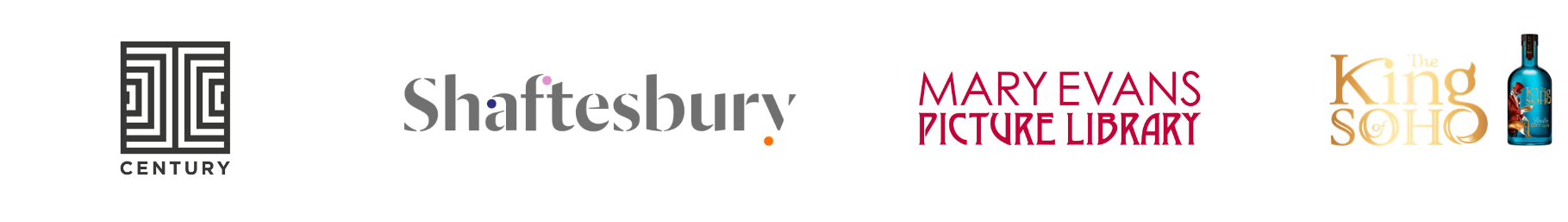 The Murray’s Club Exhibition Sponsors